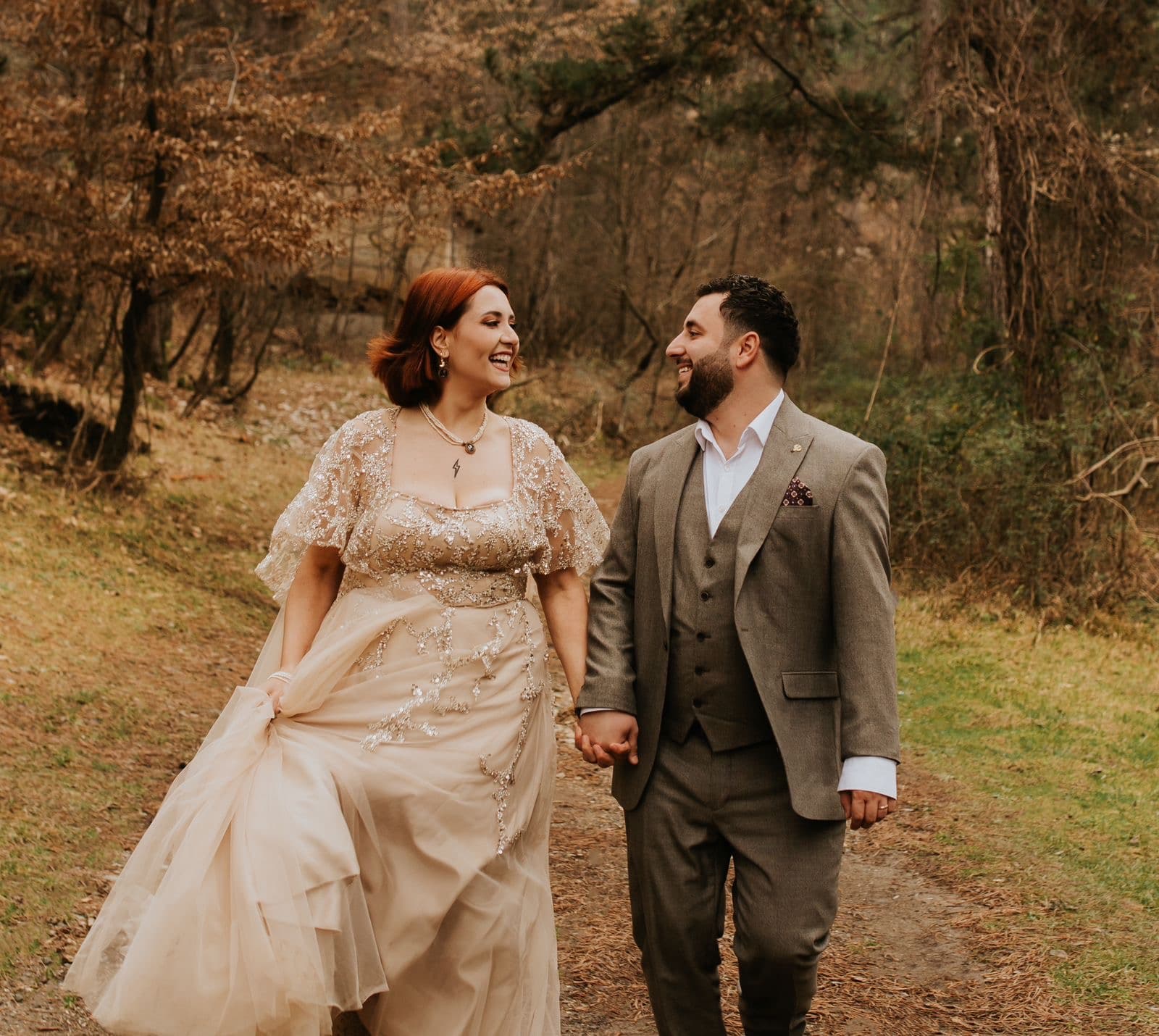 Agnesa & Arti love story