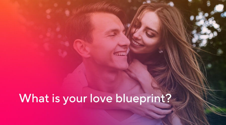 what is your love blueprint