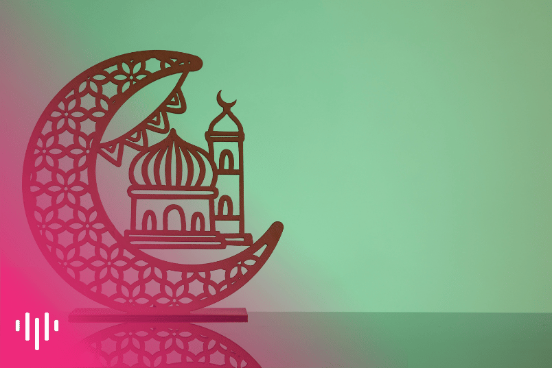 Auguri di Eid Mubarak