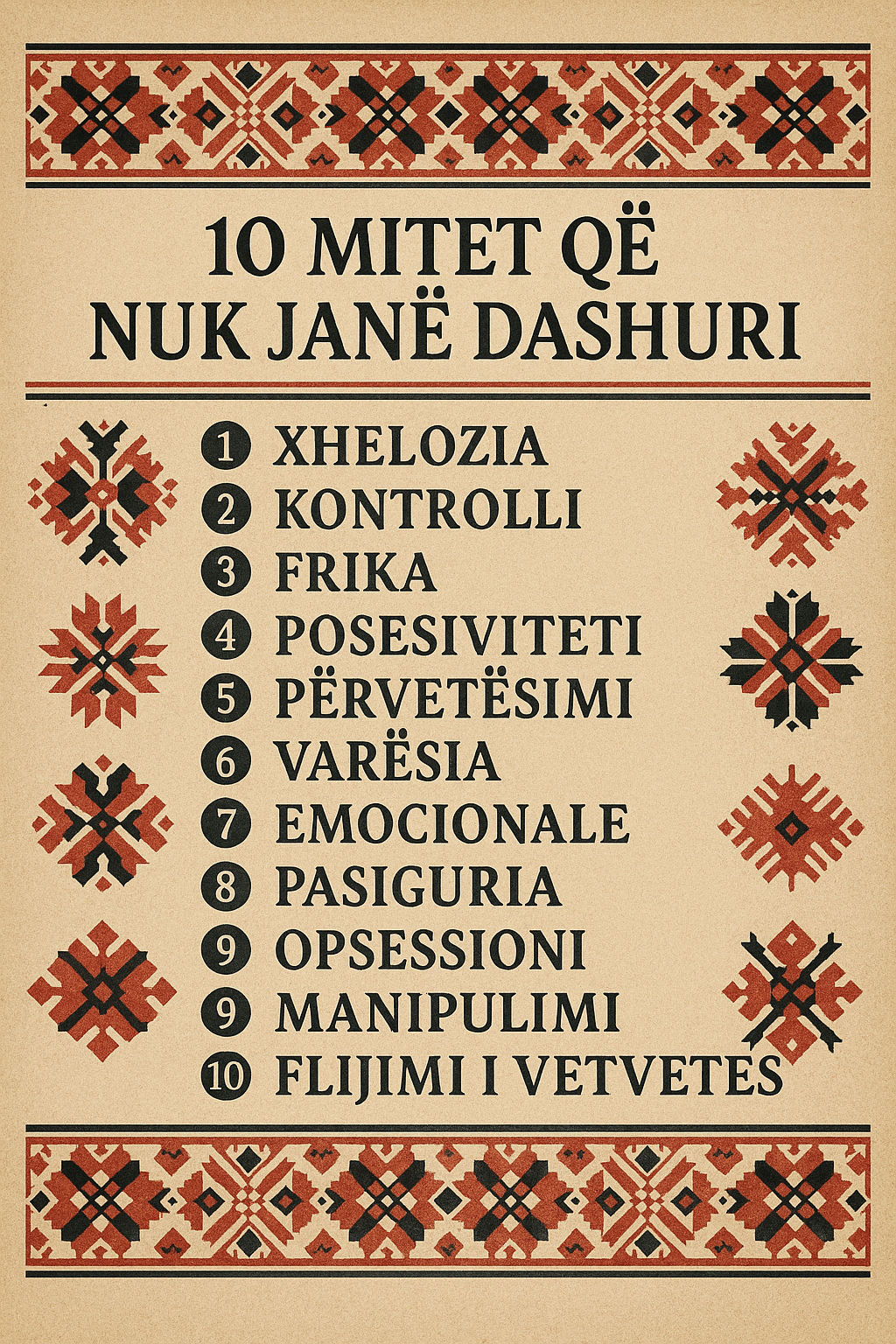 Qka Nuk Eshte Dashuria