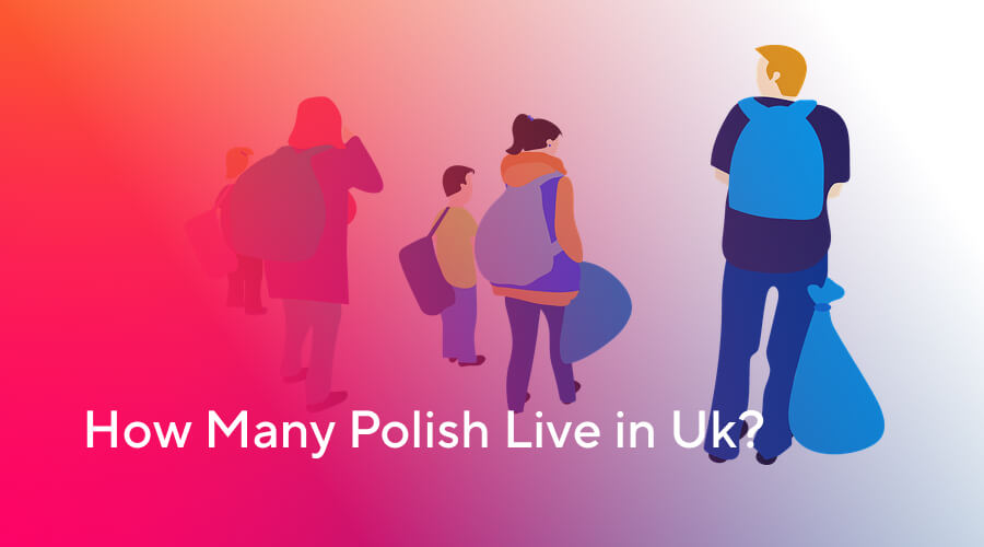 Câți polonezi trăiesc în Uk