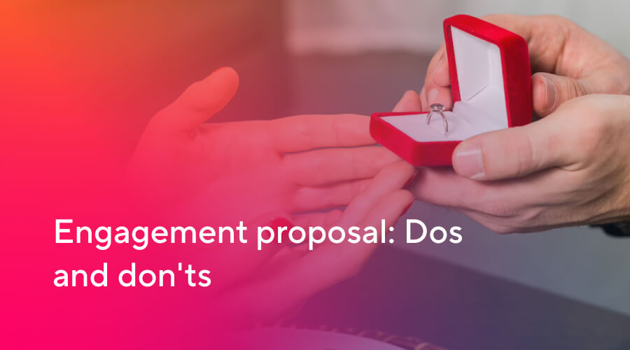 engagement proposal