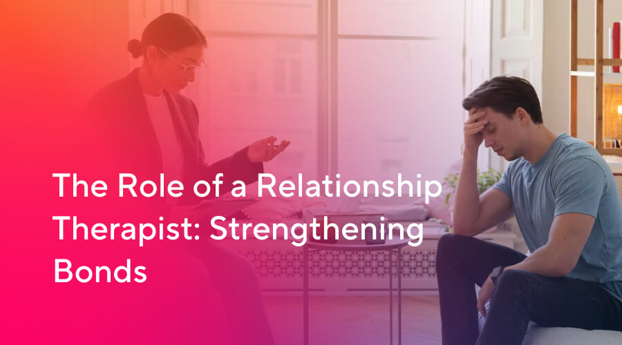 relationship therapist