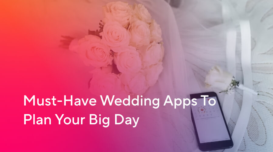 wedding apps