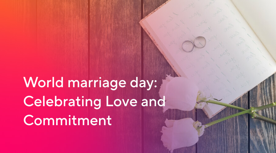 world marriage day